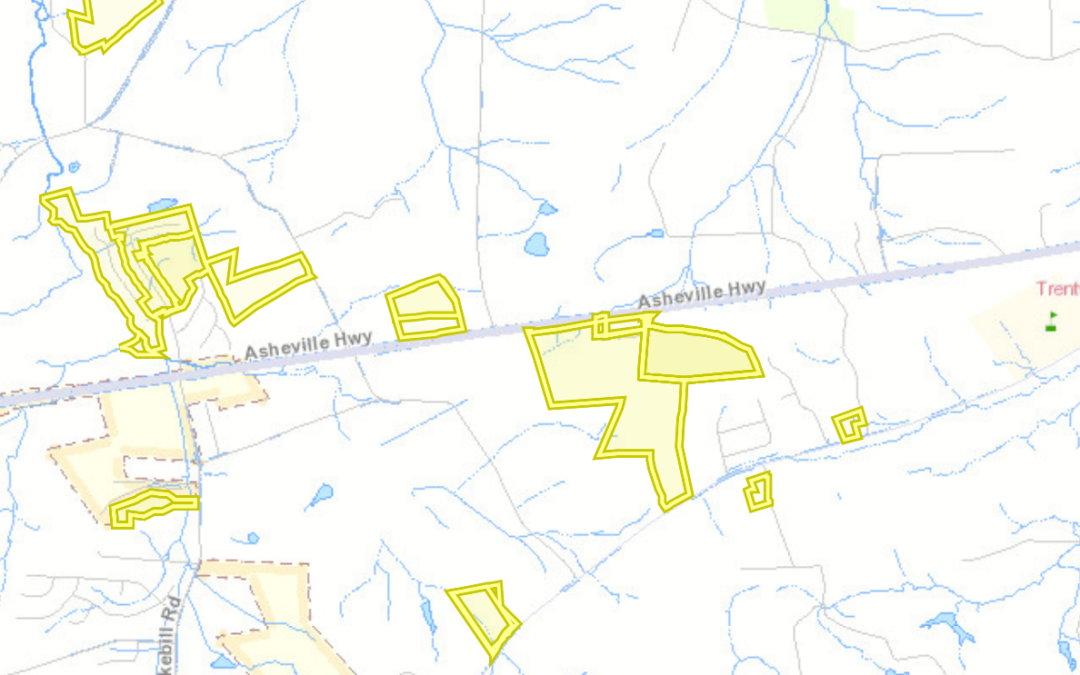 Asheville Hwy – Community Meeting – Land Use Issues