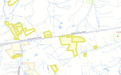 Asheville Hwy – Community Meeting – Land Use Issues