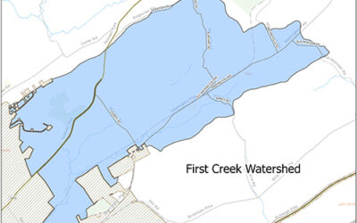 First Creek Watershed Public Input Meeting Tues Feb 11th 5-7PM