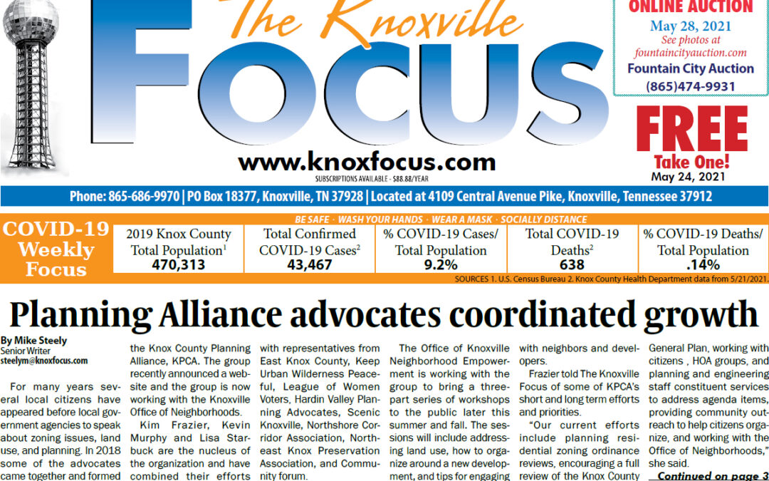 KCPA in the News